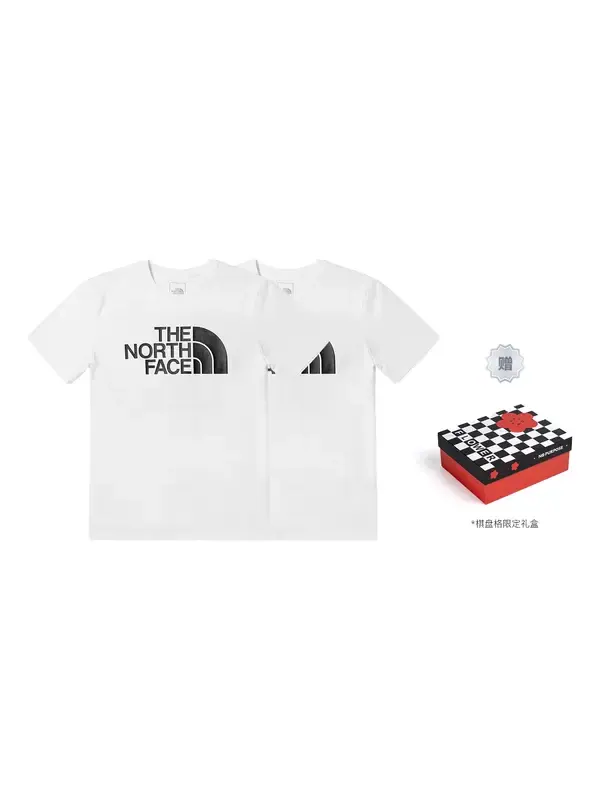 Футболка ss22 easy t-shirt 'white' The North Face — изображение 1 из 4, белый