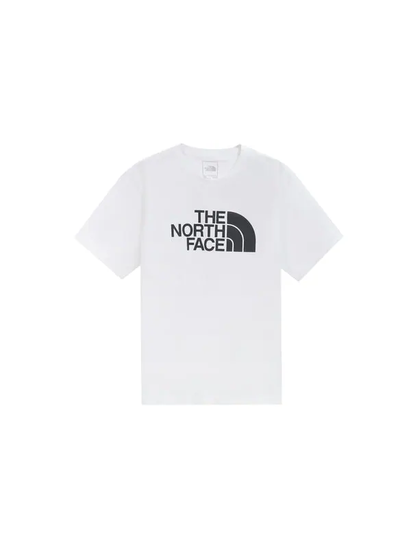 Футболка ss22 easy t-shirt 'white' The North Face — изображение 2 из 4, белый