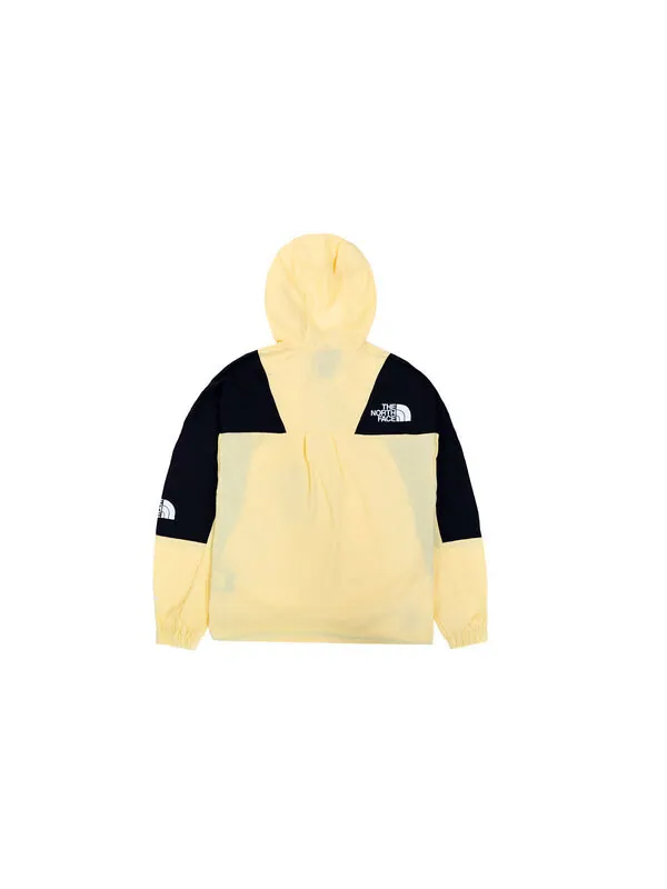 Куртка wind jacket 'yellow' The North Face — изображение 2 из 4, желтый