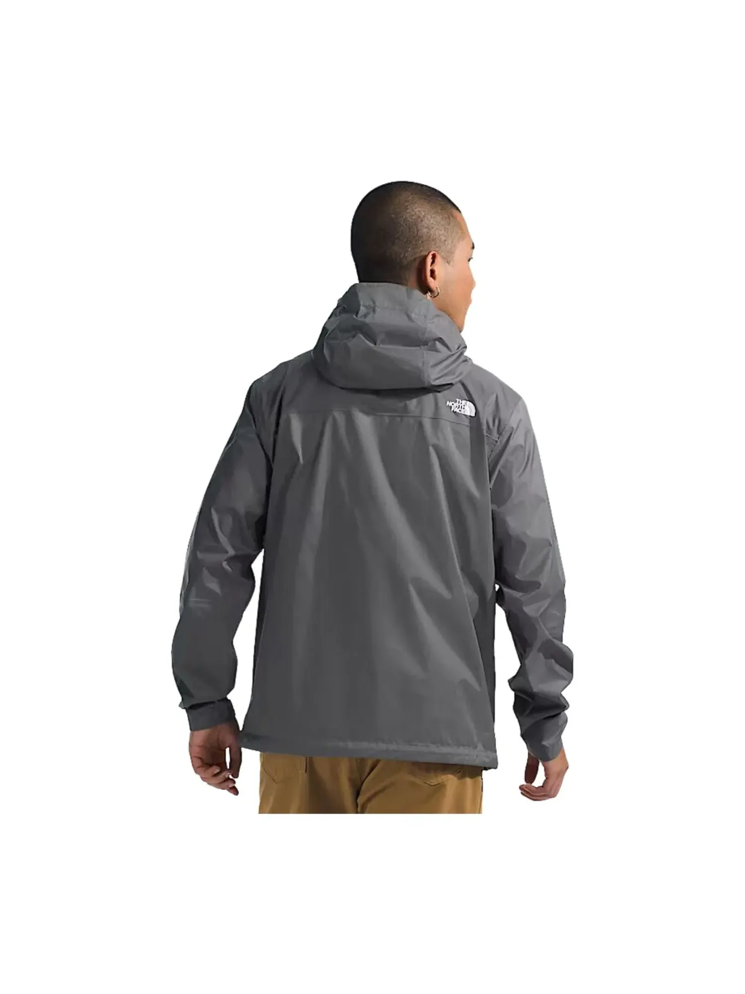 Дождевая куртка The North Face Alta Vista 'Smoked Pearl' NF0A7QAW4GU — изображение 2 из 2, серый