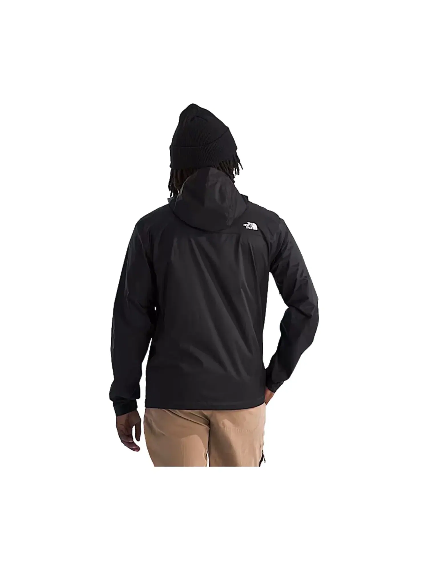 Дождевая куртка The North Face Alta Vista 'TNF Black' NF0A7QAW4H0 — изображение 2 из 2, черный