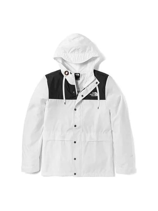 Куртка seasonal mountain jacket 'white' The North Face — изображение 1 из 4, белый