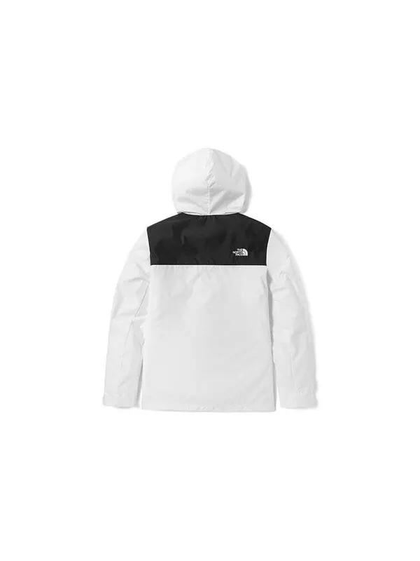 Куртка seasonal mountain jacket 'white' The North Face — изображение 2 из 4, белый