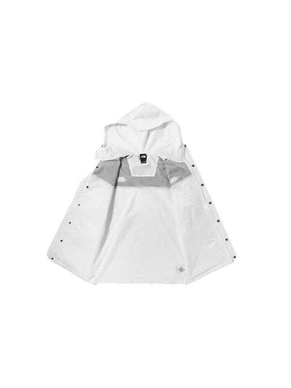 Куртка seasonal mountain jacket 'white' The North Face — изображение 3 из 4, белый