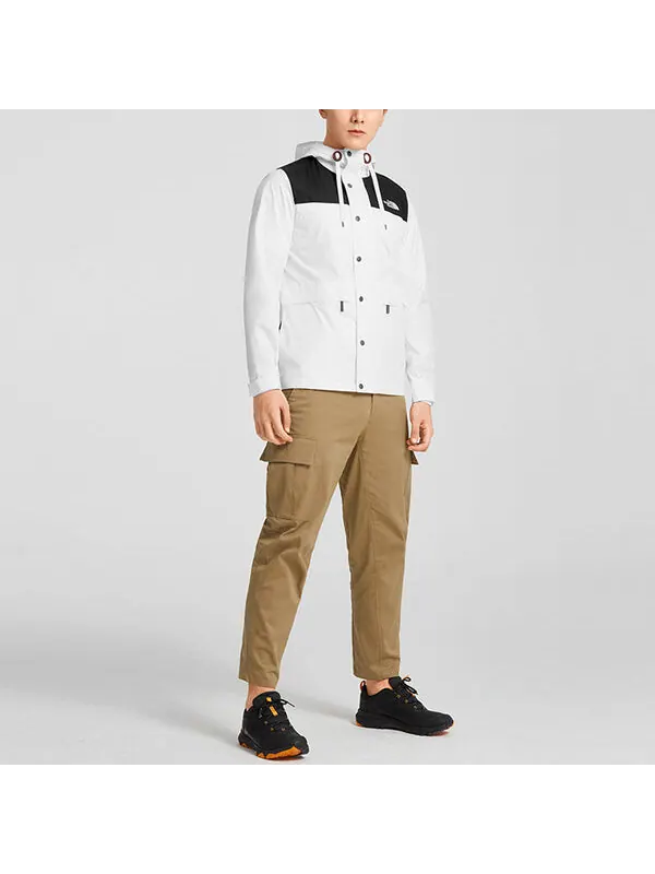 Куртка seasonal mountain jacket 'white' The North Face — изображение 4 из 4, белый