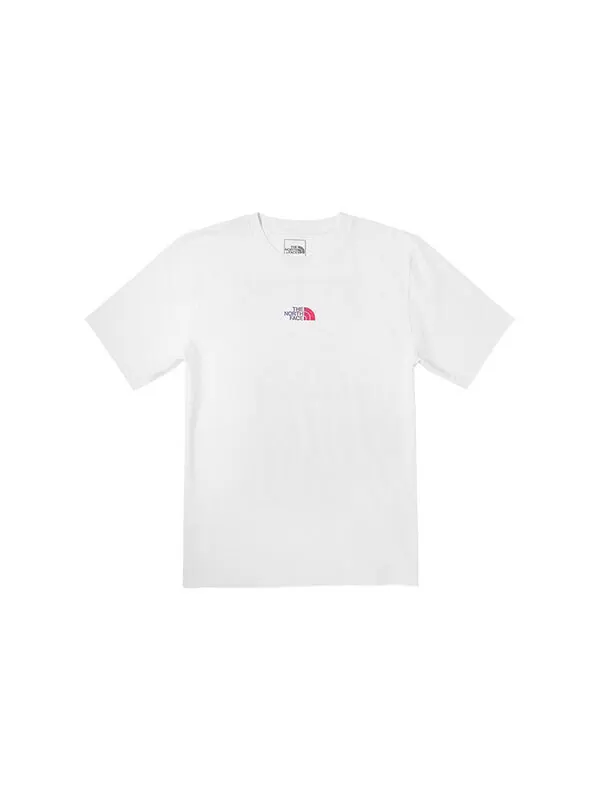 Футболка ue t-shirt 'white' The North Face — изображение 2 из 4, белый