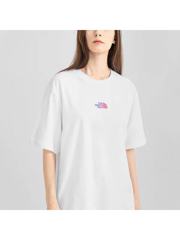 Футболка ue t-shirt 'white' The North Face — изображение 4 из 4, белый