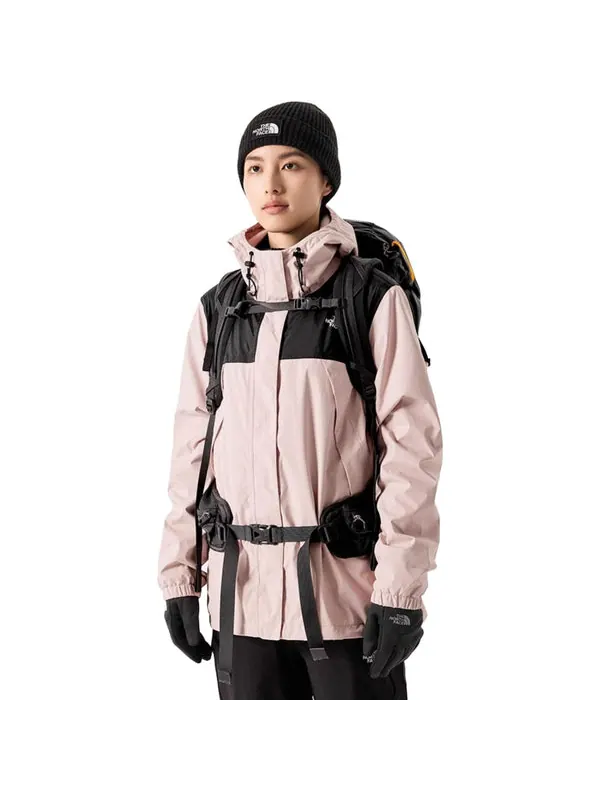 Куртка sheru hooded jacket 'pink' The North Face — изображение 2 из 3, розовый