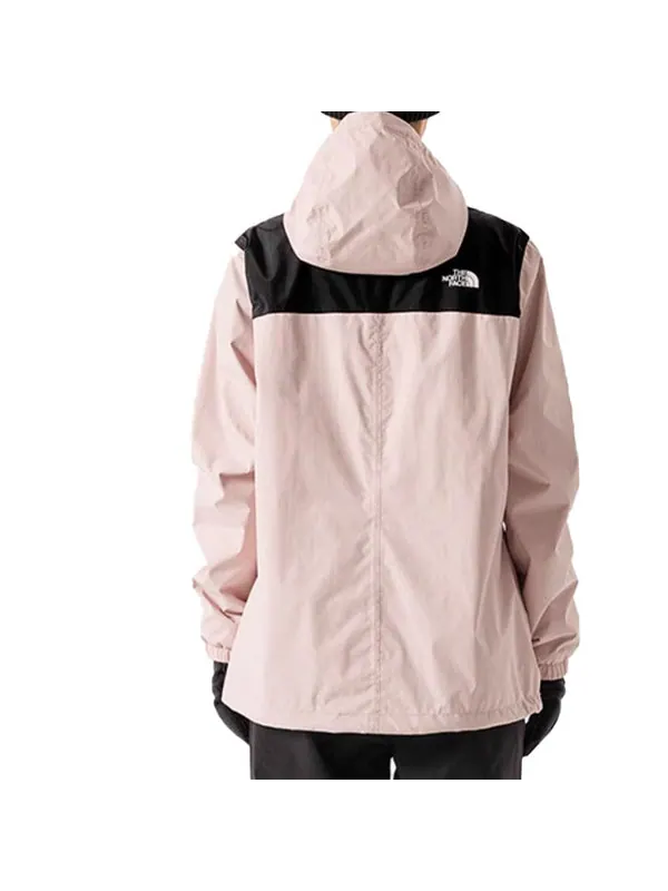 Куртка sheru hooded jacket 'pink' The North Face — изображение 3 из 3, розовый