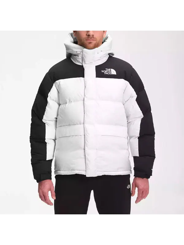 Куртка down parka jacket 'white' The North Face — изображение 2 из 4, белый
