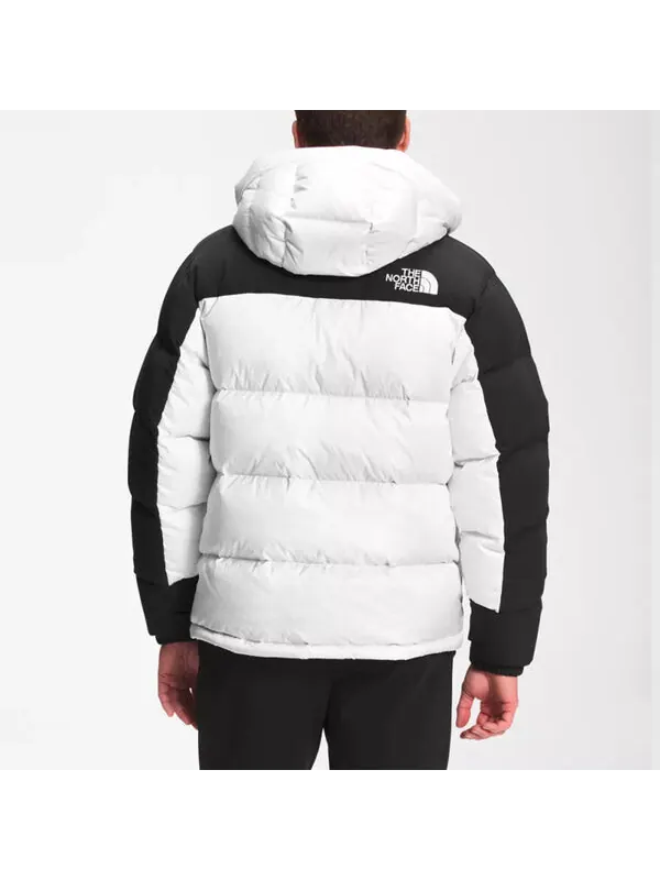 Куртка down parka jacket 'white' The North Face — изображение 3 из 4, белый