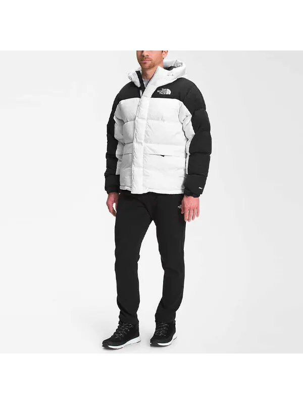 Куртка down parka jacket 'white' The North Face — изображение 4 из 4, белый