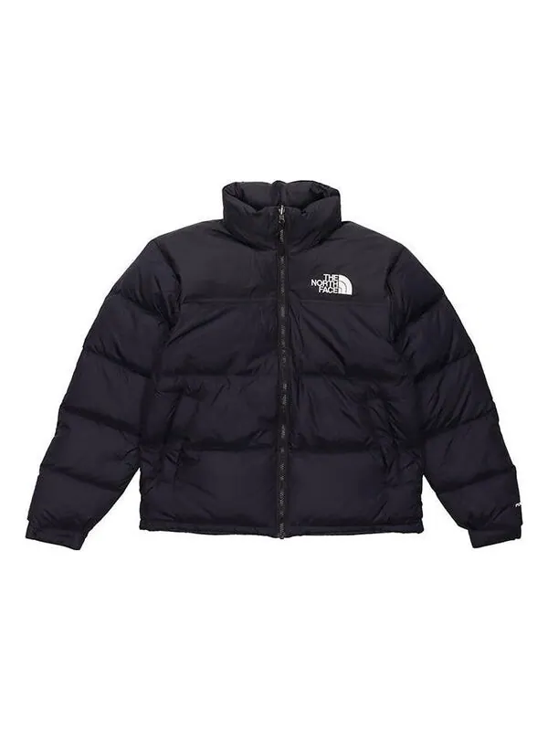 Куртка 1996 retro nuptse jacket aviator 'navy' The North Face — изображение 1 из 2, темно-синий