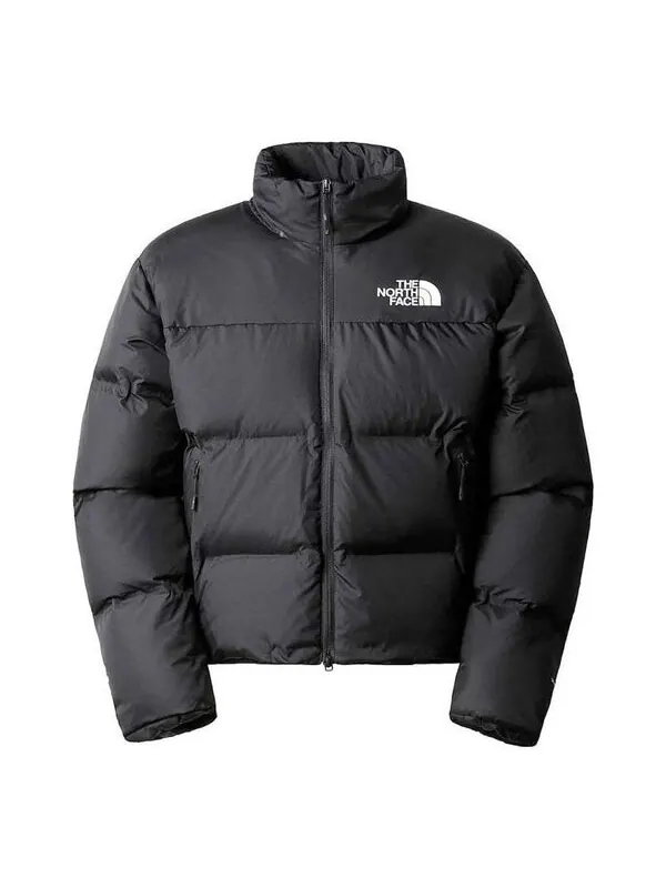 Куртка puffer jacket 'black' The North Face — изображение 1 из 3, черный