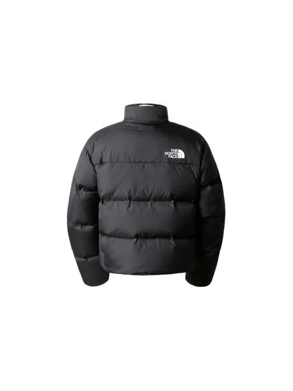 Куртка puffer jacket 'black' The North Face — изображение 2 из 3, черный