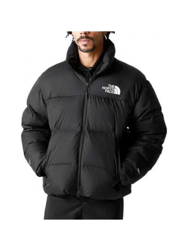 Куртка puffer jacket 'black' The North Face — изображение 3 из 3, черный