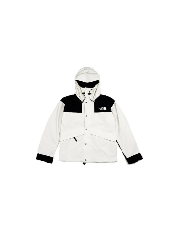 Куртка fw23 1986 icon logo jacket 'white' The North Face — изображение 2 из 4, белый