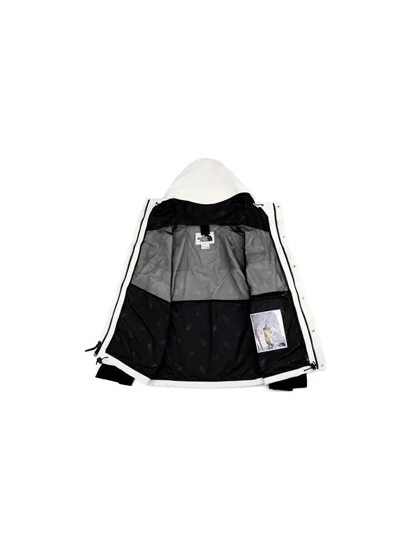 Куртка fw23 1986 icon logo jacket 'white' The North Face — изображение 4 из 4, белый