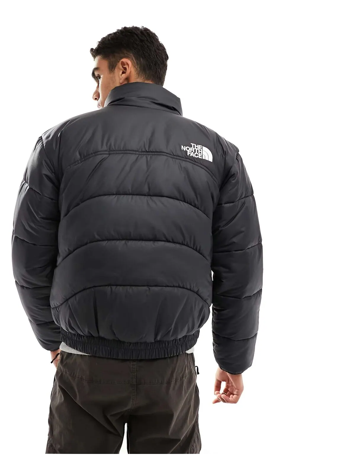 Куртка The North Face With Synthetic Insulation 2000 — изображение 3 из 3, черный