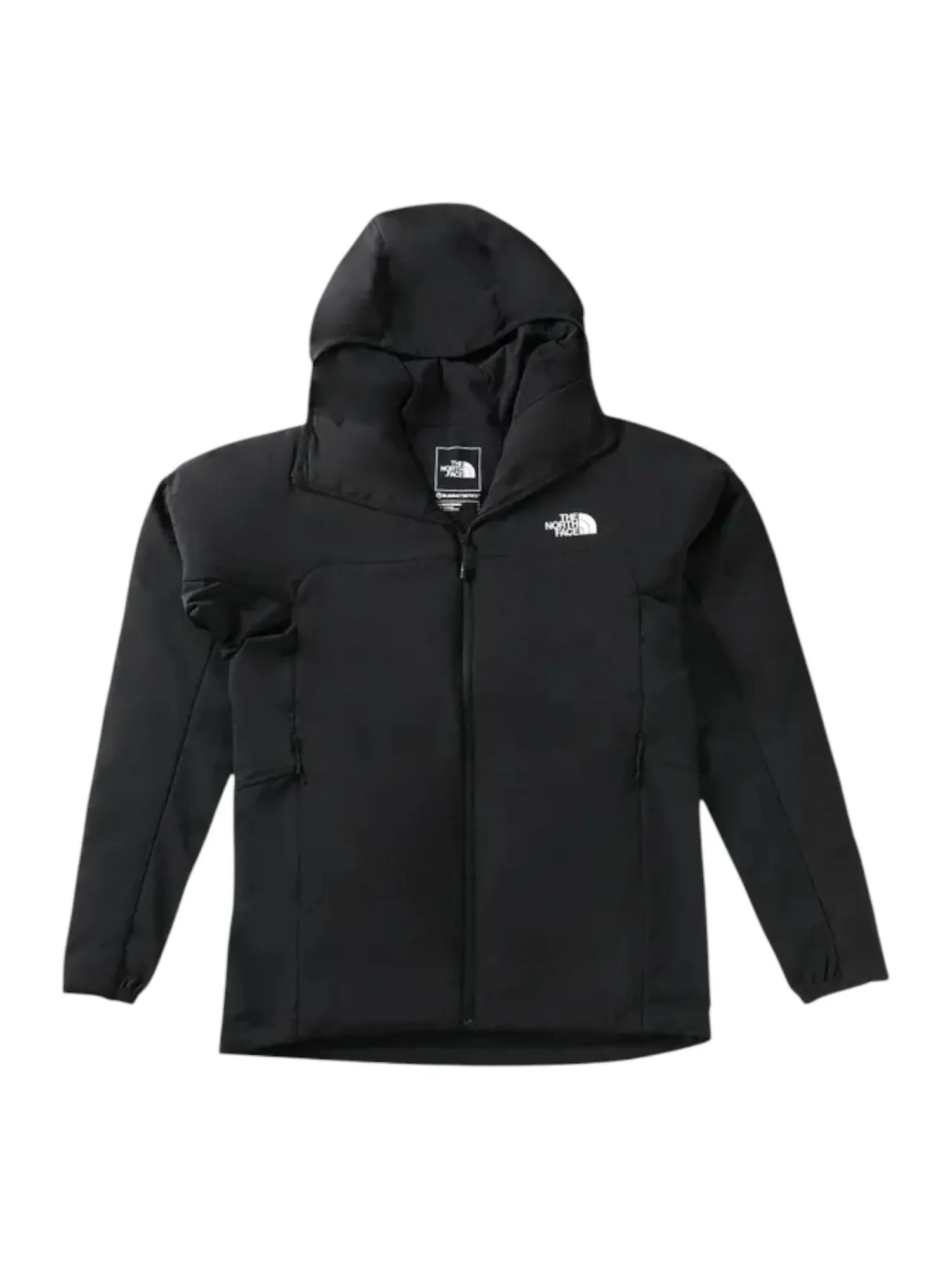 Худи The North Face Summit Casaval Hybrid 'TNF Black' — изображение 1 из 2, черный