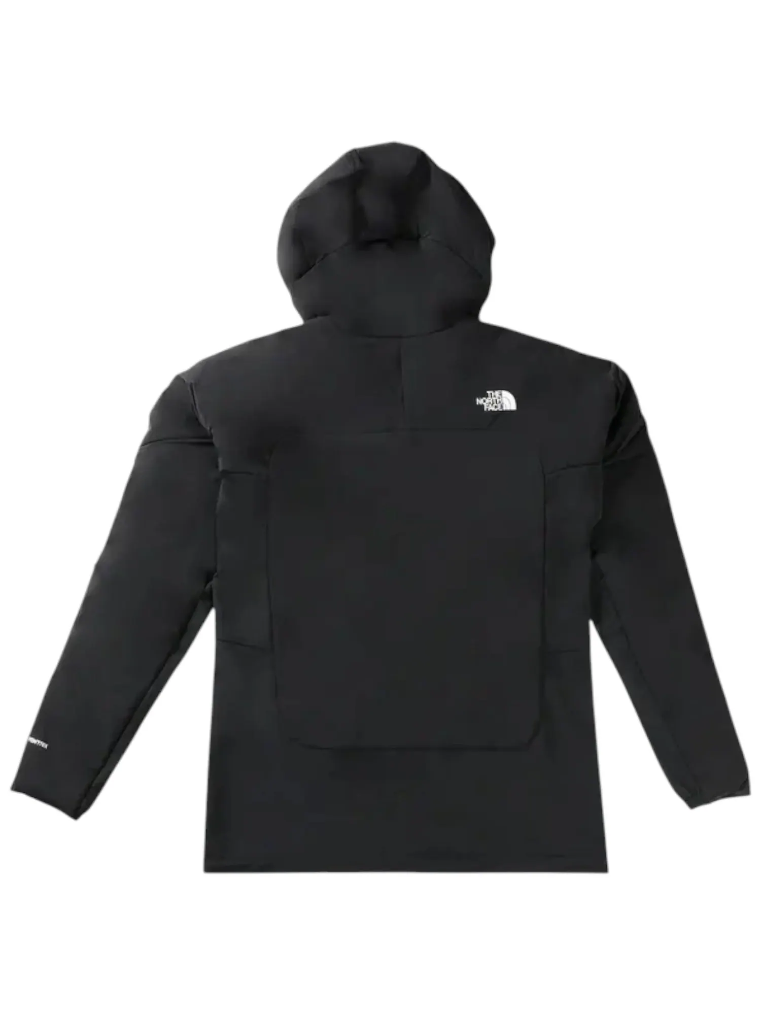 Худи The North Face Summit Casaval Hybrid 'TNF Black' — изображение 2 из 2, черный