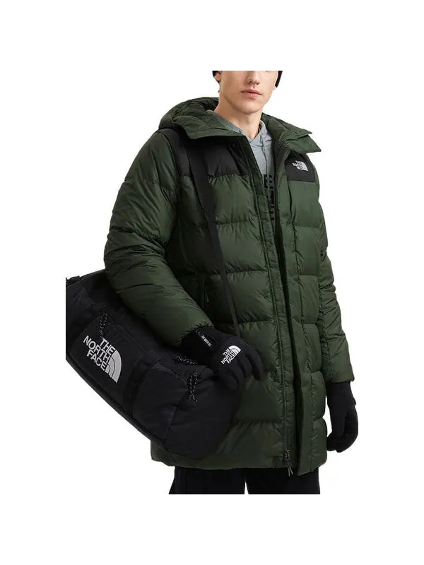 Куртка hydrenalite down parka jacket 'green' The North Face — изображение 3 из 4, зеленый