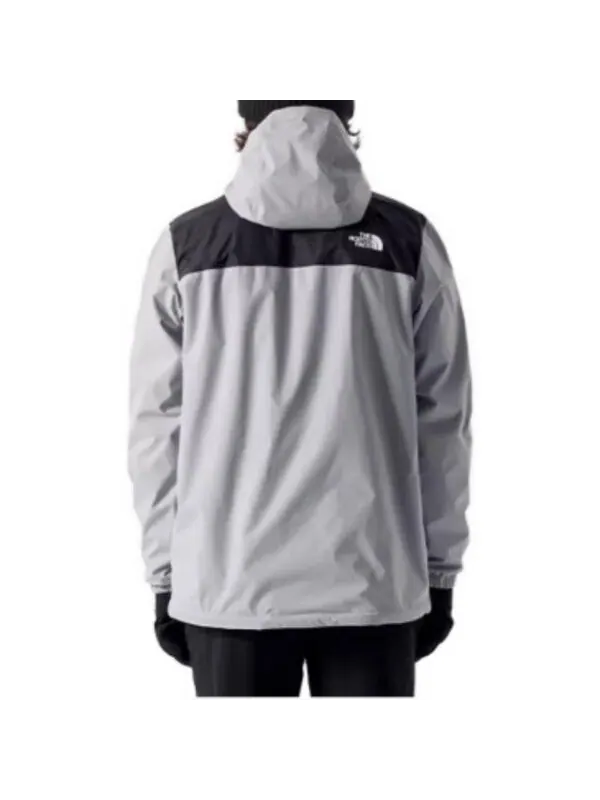 Куртка sheru hooded jacket 'grey' The North Face — изображение 4 из 4, серый
