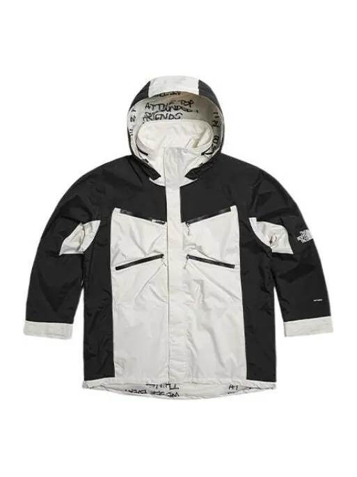 Куртка urban exploration utility dryvent jacket 'white' The North Face — изображение 1 из 4, белый