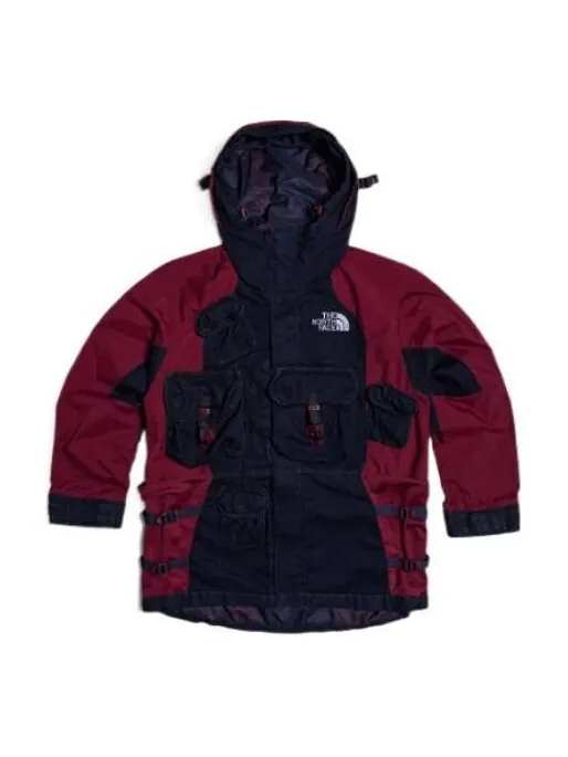 Куртка urban exploration utility jacket 'navy' The North Face — изображение 1 из 2, темно-синий