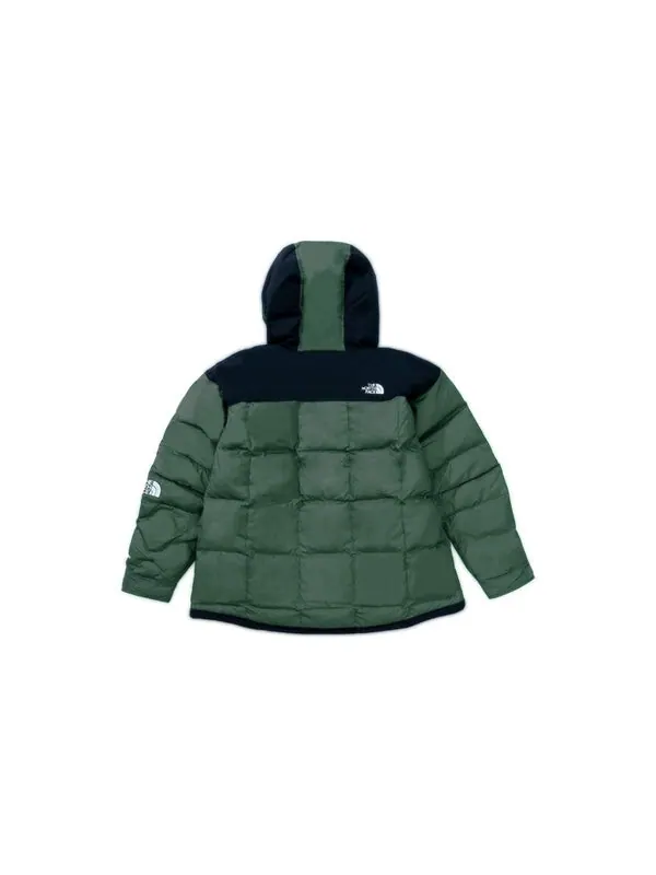 Куртка ue logo jacket 'green' The North Face — изображение 2 из 4, зеленый