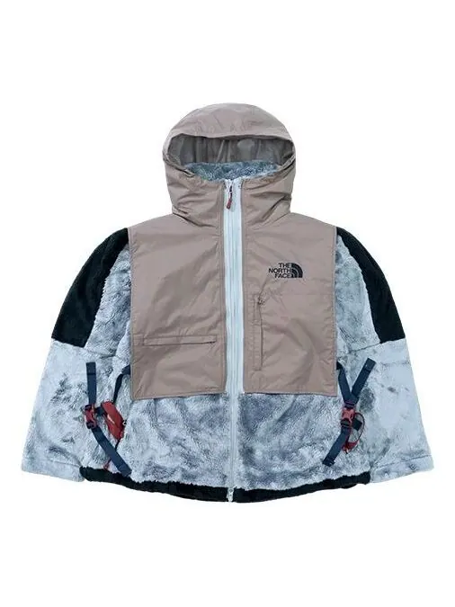 Куртка fw22 waterproof jacket 'grey' The North Face — изображение 1 из 4, серый