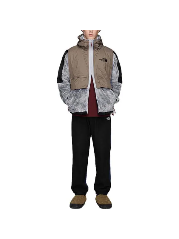 Куртка fw22 waterproof jacket 'grey' The North Face — изображение 4 из 4, серый