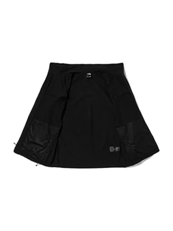 Куртка track jacket 'black' The North Face — изображение 3 из 4, черный