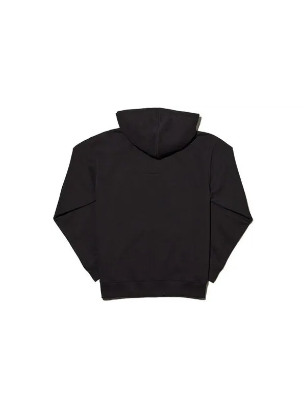 Толстовка x kaws fw22 hoodie 'black' The North Face — изображение 2 из 4, черный