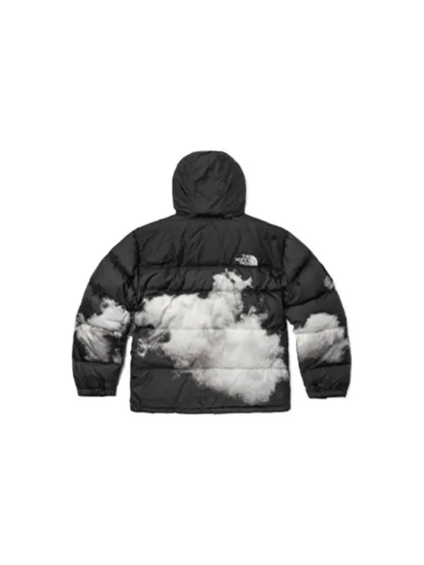 Куртка printed 92 retro 30 anniversary jacket 'black' The North Face — изображение 2 из 2, черный