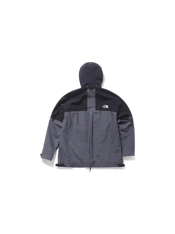 Куртка urban exploration fabric jacket 'black' The North Face — изображение 2 из 4, черный