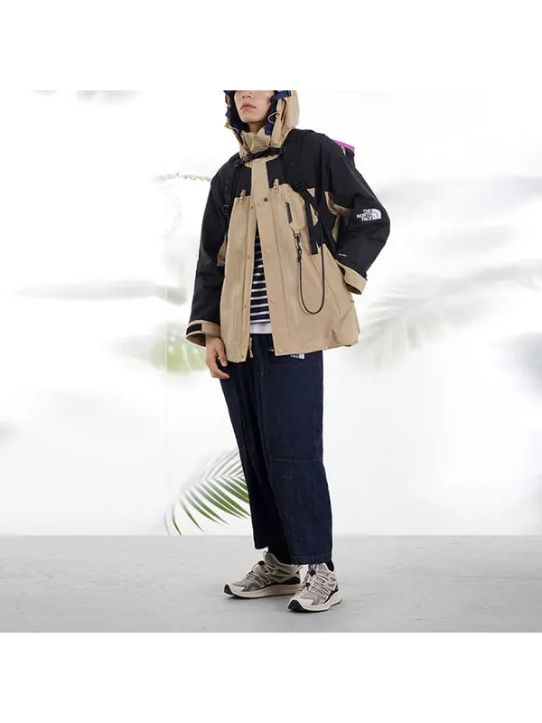 Куртка urban exploration shell jacket 'beige' The North Face — изображение 2 из 4, бежевый