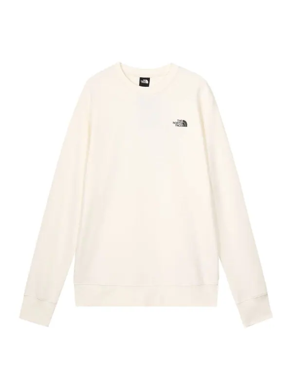 Свитер outdoor sweater 'beige' The North Face — изображение 1 из 2, бежевый