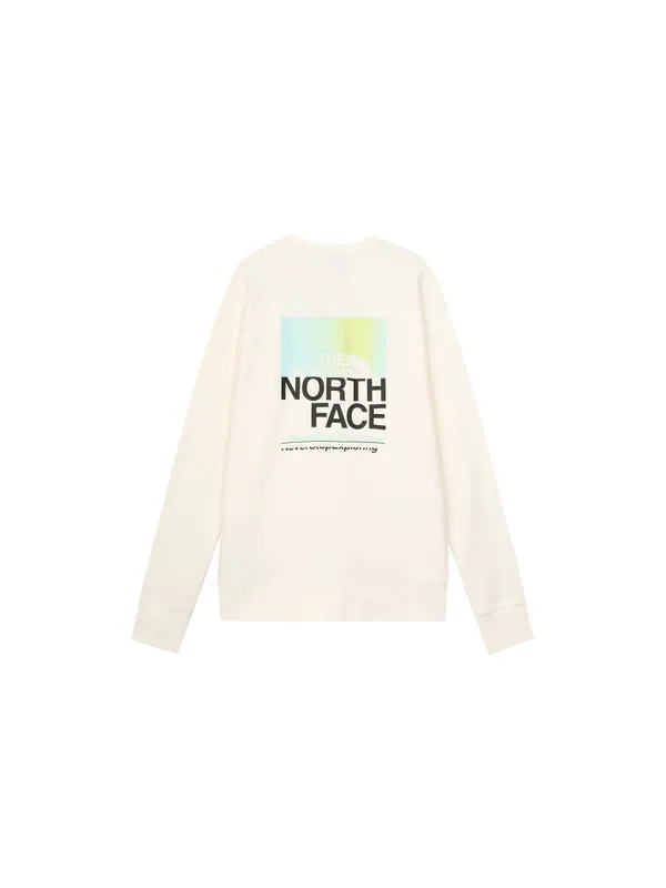 Свитер outdoor sweater 'beige' The North Face — изображение 2 из 2, бежевый