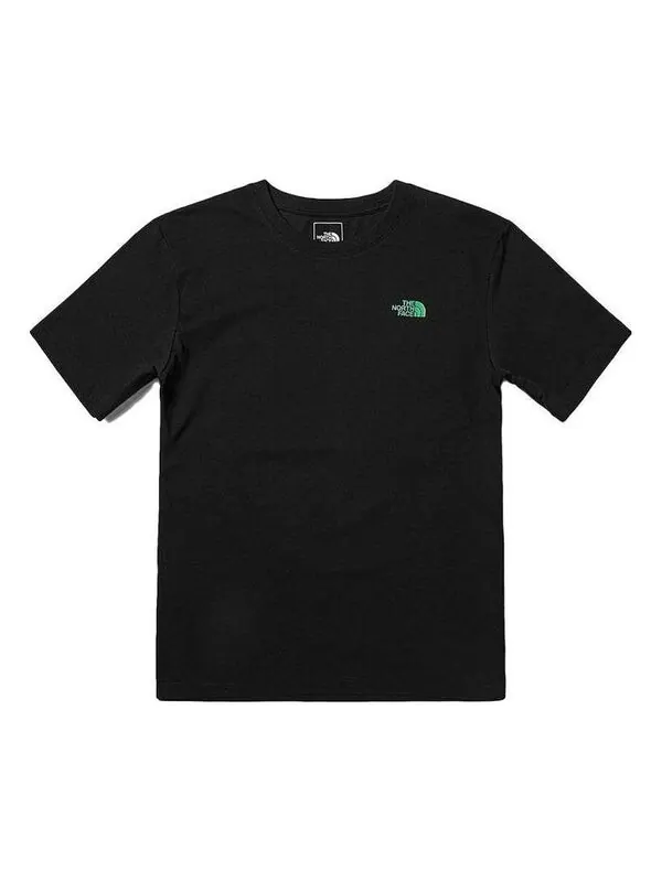 Футболка logo graphic t-shirt 'black' The North Face — изображение 1 из 2, черный