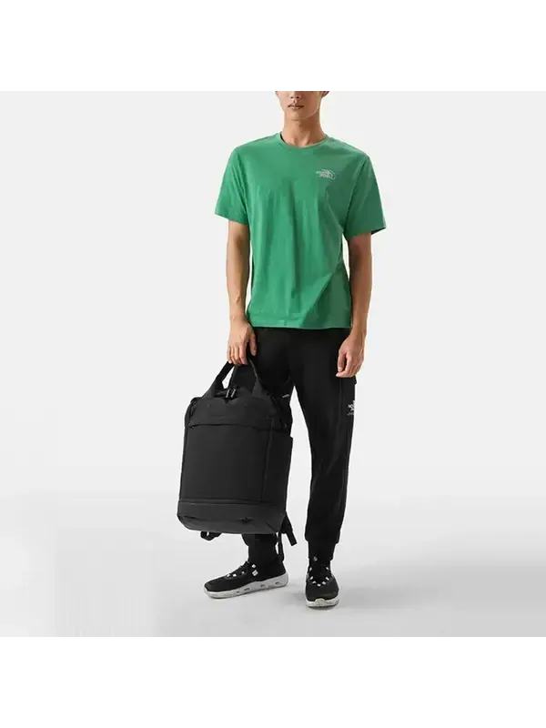 Футболка earth day graphic t-shirt 'green' The North Face — изображение 3 из 4, зеленый