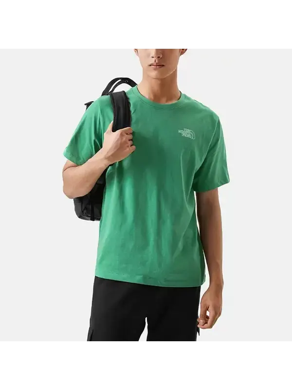 Футболка earth day graphic t-shirt 'green' The North Face — изображение 4 из 4, зеленый