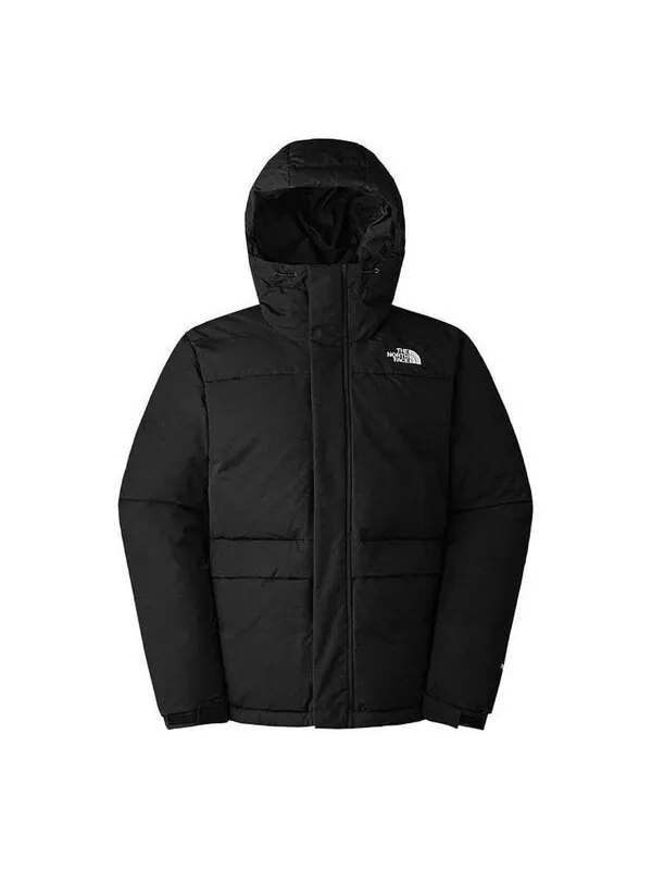Куртка himalayan padded jacket 'black' The North Face — изображение 1 из 1, черный