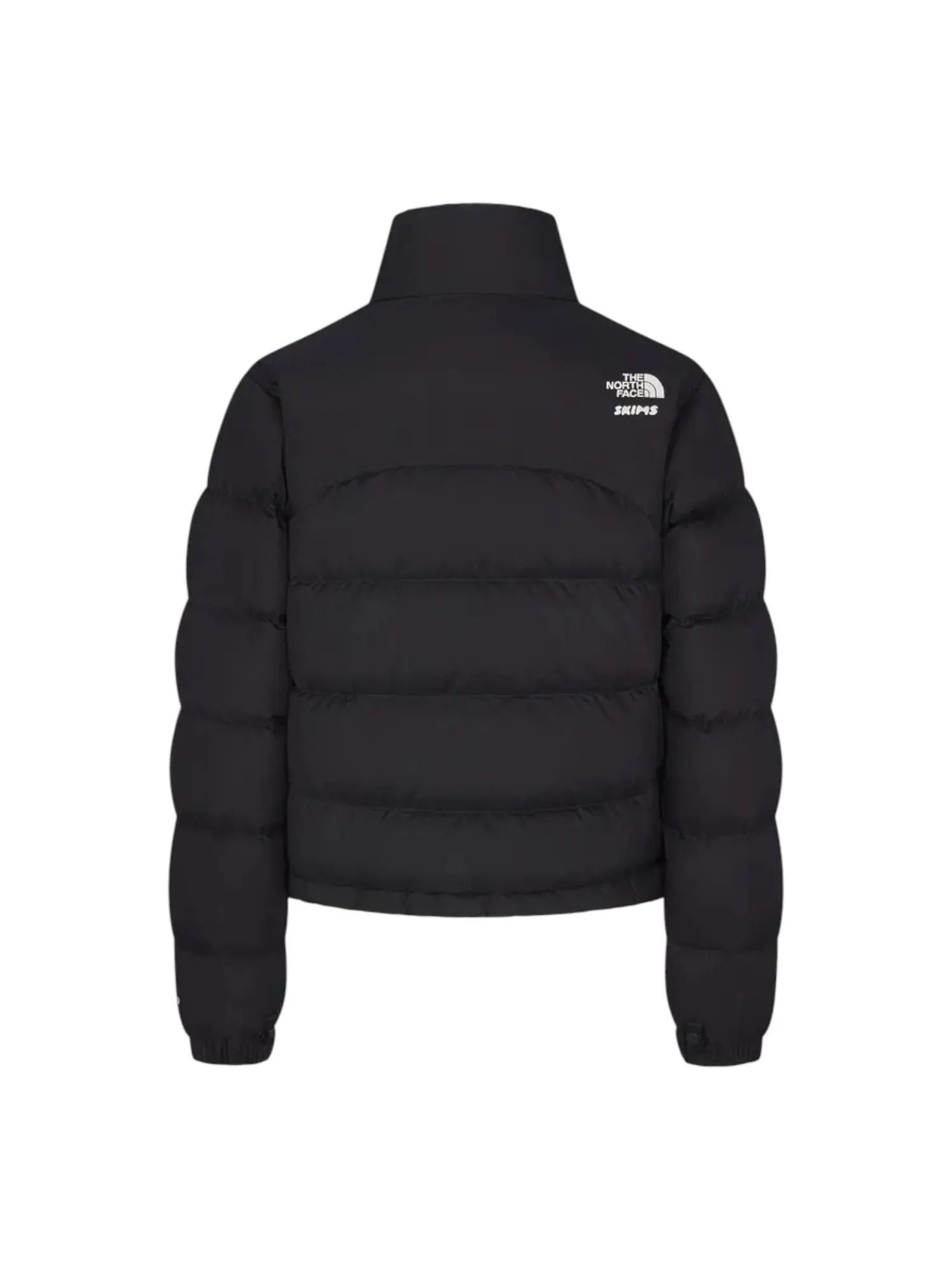 (WMNS) Куртка The North Face x SKIMS FW24 Retro 2000 Nupse Jacket 'Onyx' — изображение 2 из 2, оникс