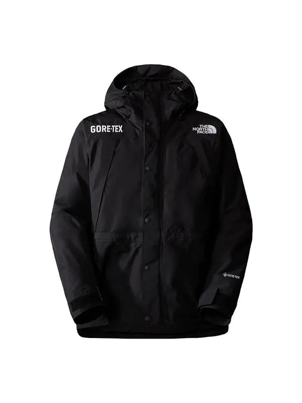 Куртка mountain guide insualted jacket 'black' The North Face — изображение 1 из 4, черный