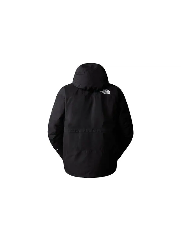 Куртка mountain guide insualted jacket 'black' The North Face — изображение 2 из 4, черный