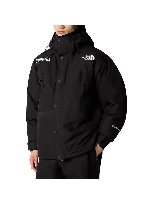 Куртка mountain guide insualted jacket 'black' The North Face — изображение 3 из 4, черный