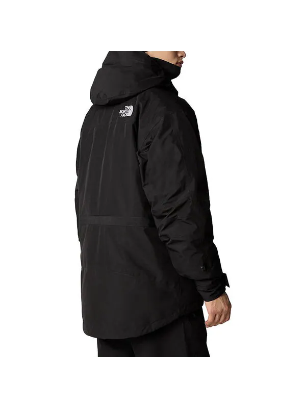 Куртка mountain guide insualted jacket 'black' The North Face — изображение 4 из 4, черный