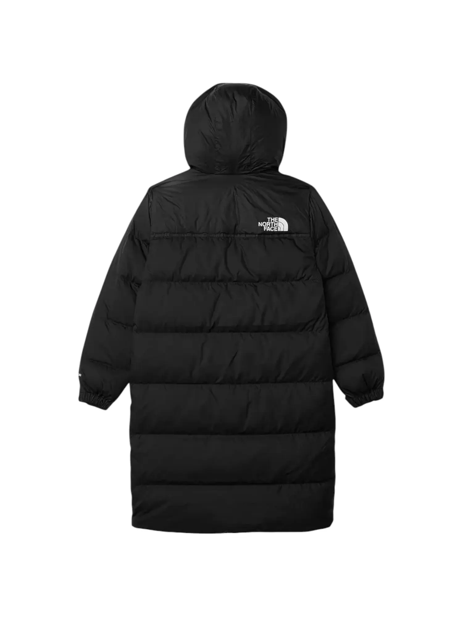 Парка The North Face Nuptse 'TNF Black' — изображение 2 из 2, черный