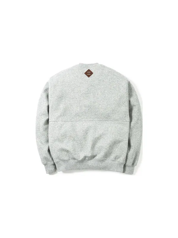 Свитер x invincible fw22 pocket sweater 'grey' The North Face — изображение 2 из 2, серый